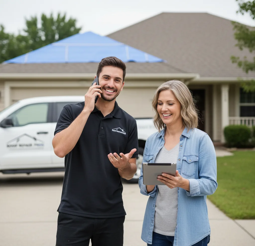 Modern Solutions Roof Repair customer support in Skagway