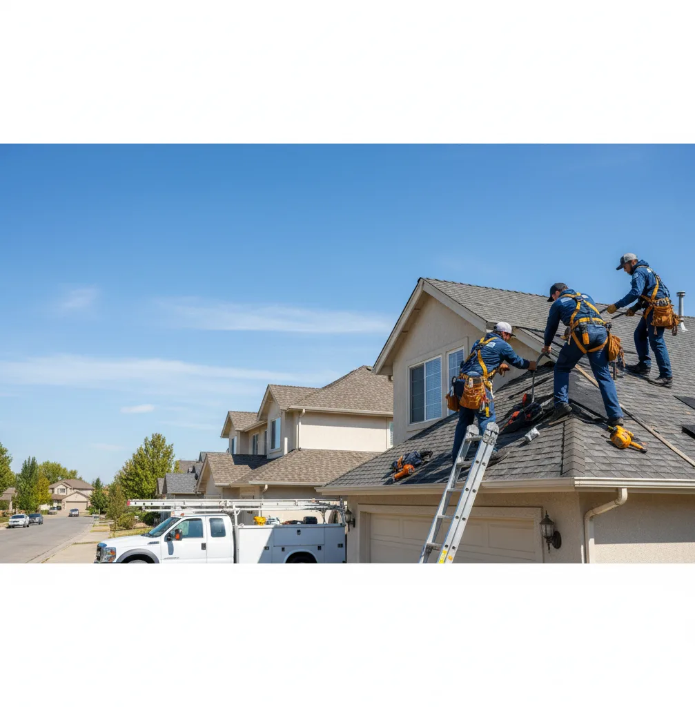 Roof Repair in Skagway